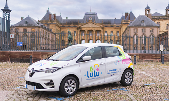 Voiture LULU