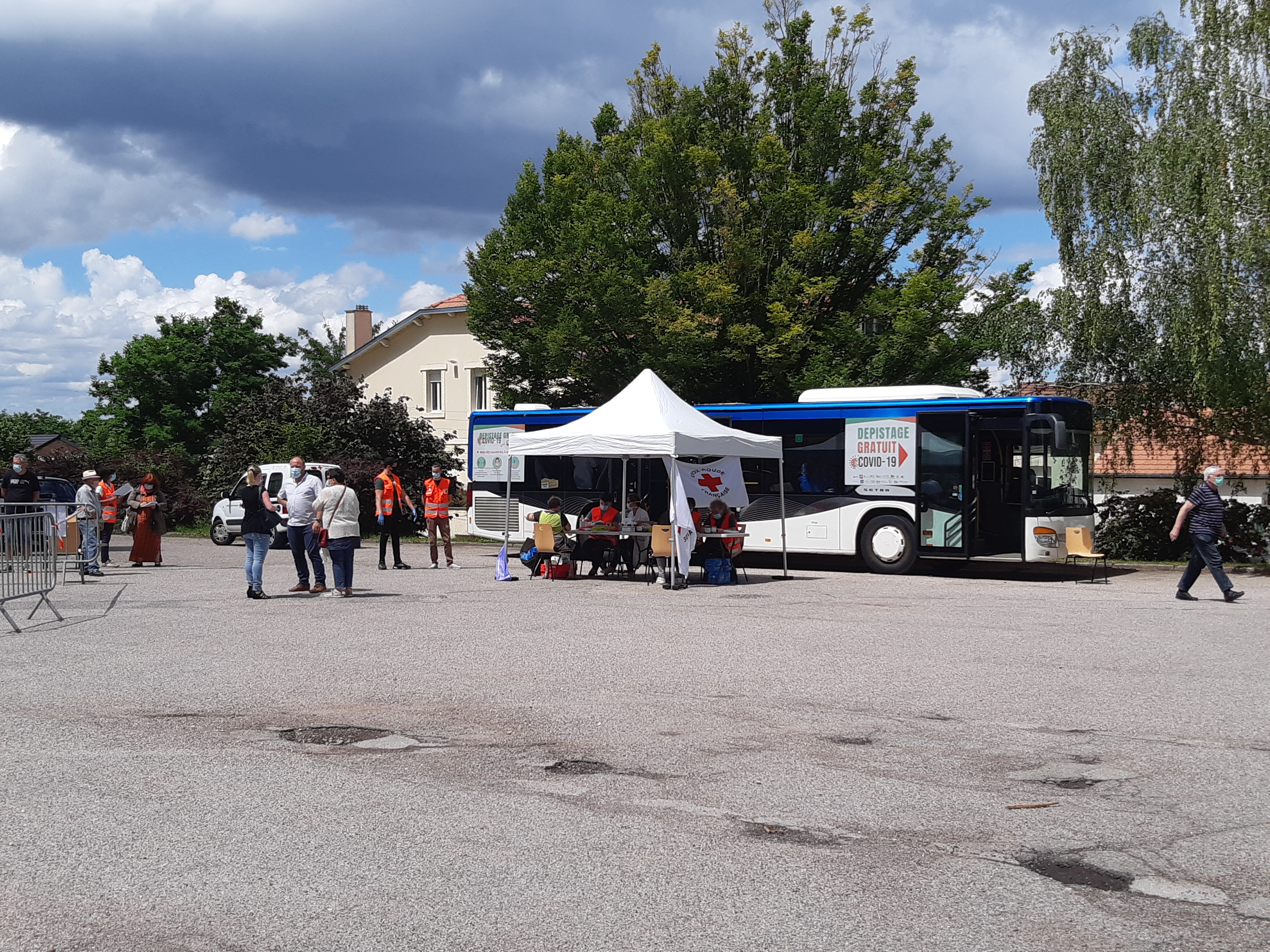 Dépistage blainville 2 Dépistage blainville 2