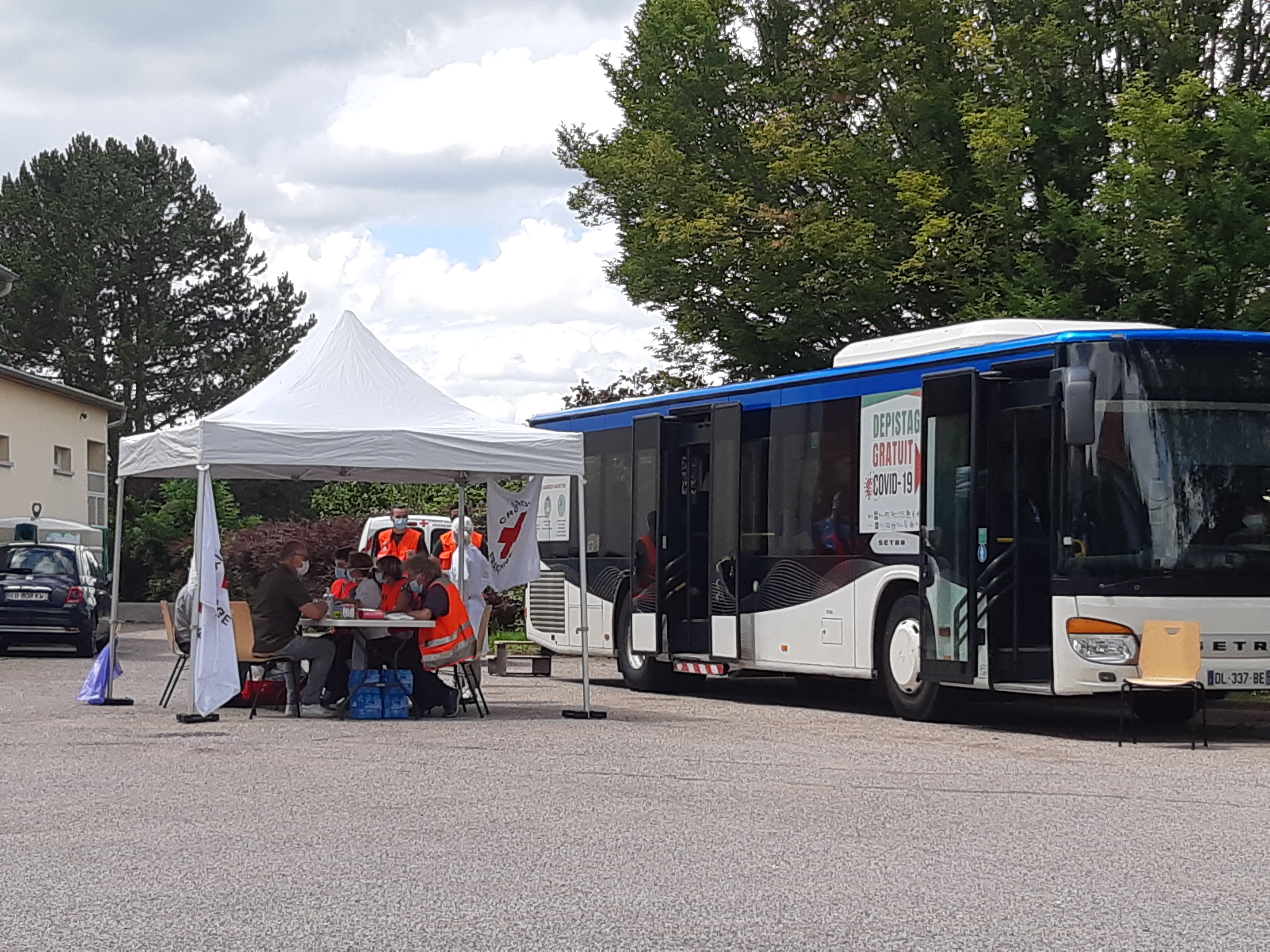 Dépistage blainville Dépistage blainville