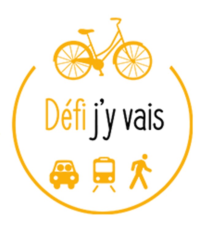 Logo défi j'y vais