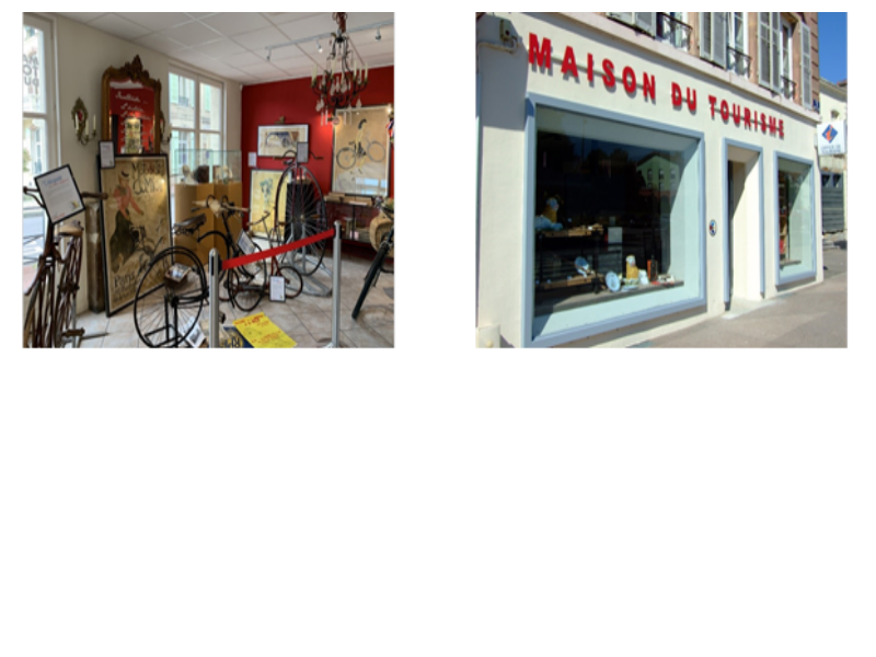 Réouverture de nos bureaux d'information touristique