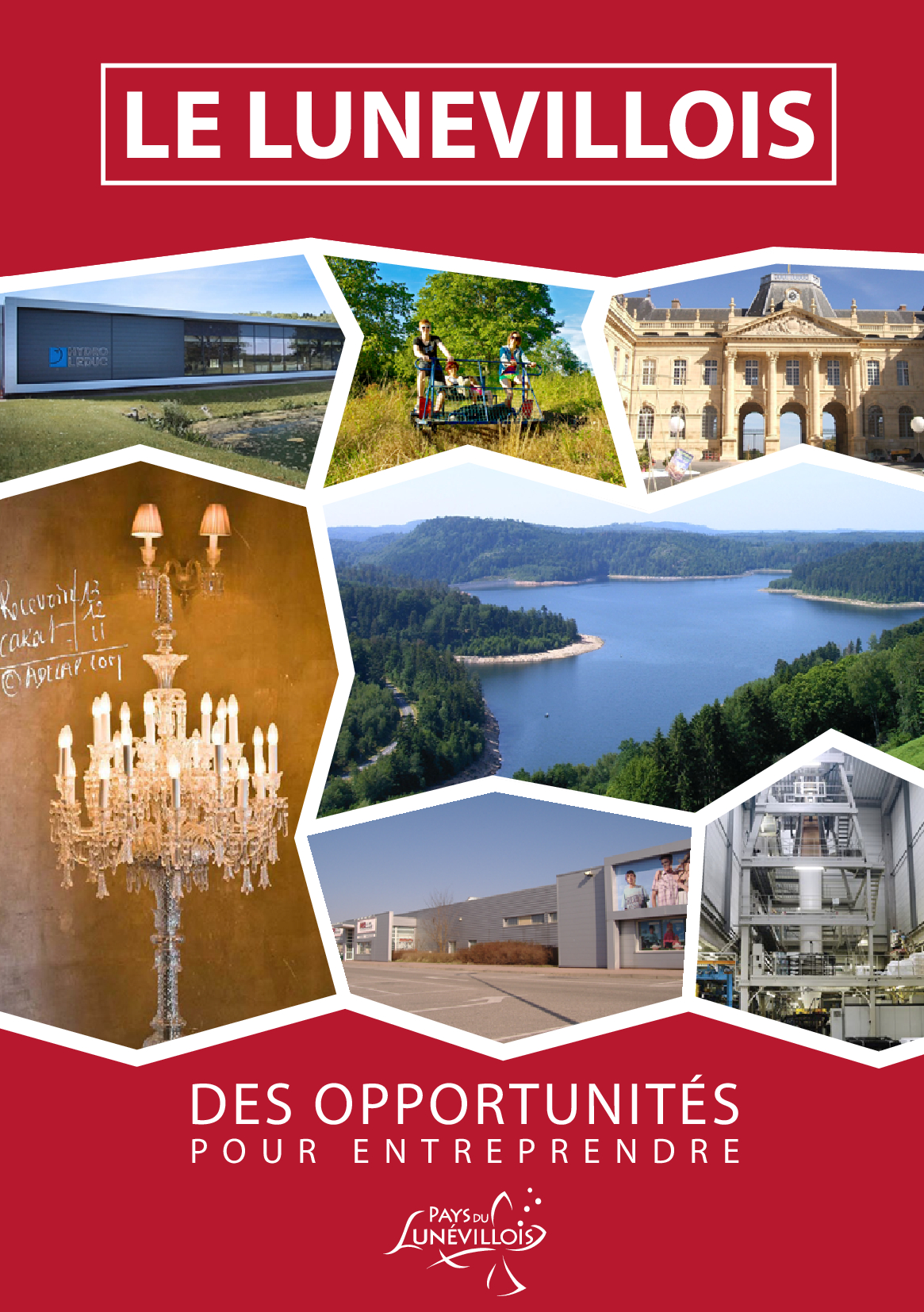 Des opportunités pour entreprendre 