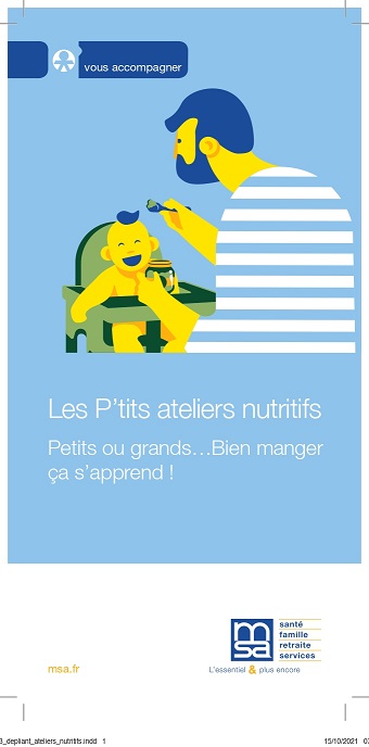 PETITS ATELIERS NUTRITIFS