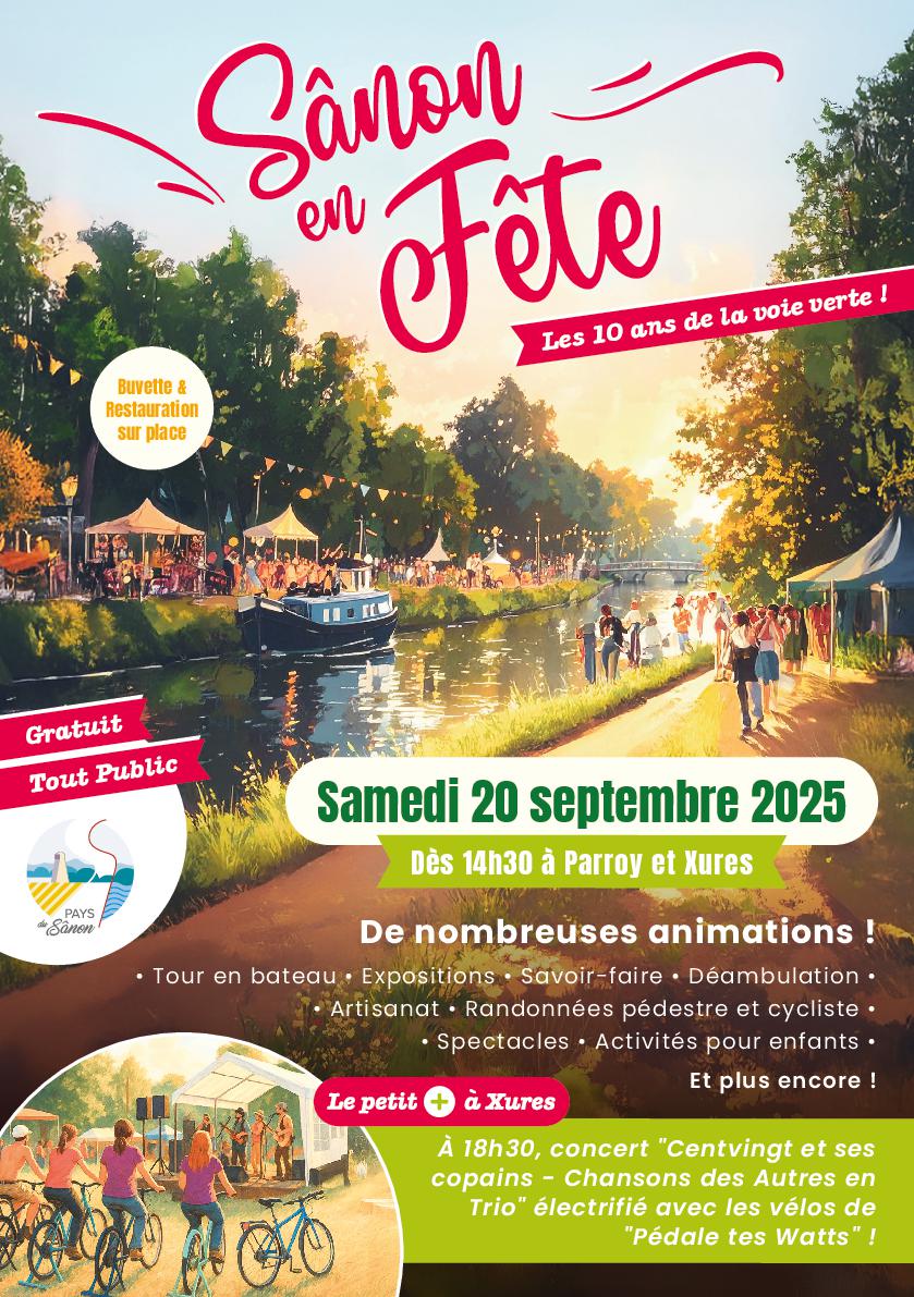 Sanon en Fete
