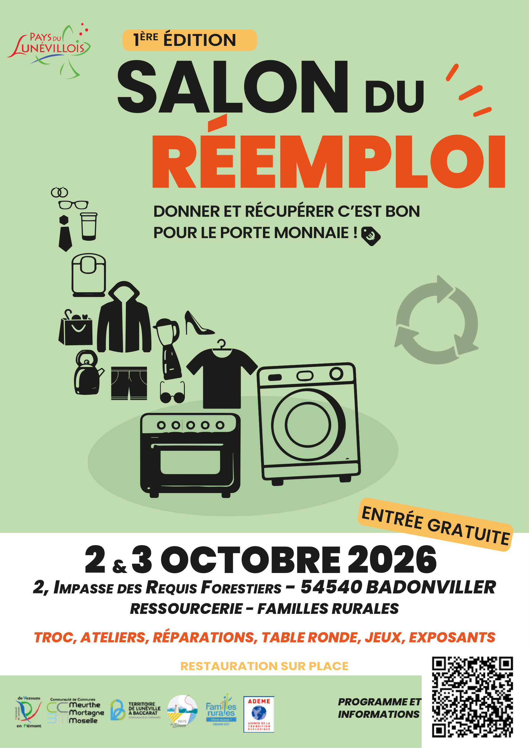 Salon du Réemploi