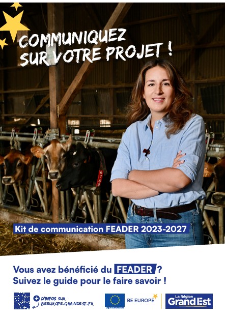 guide publicité FEADER 11/25