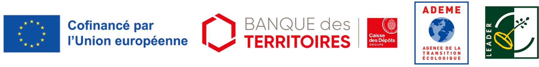 Logos partenaires