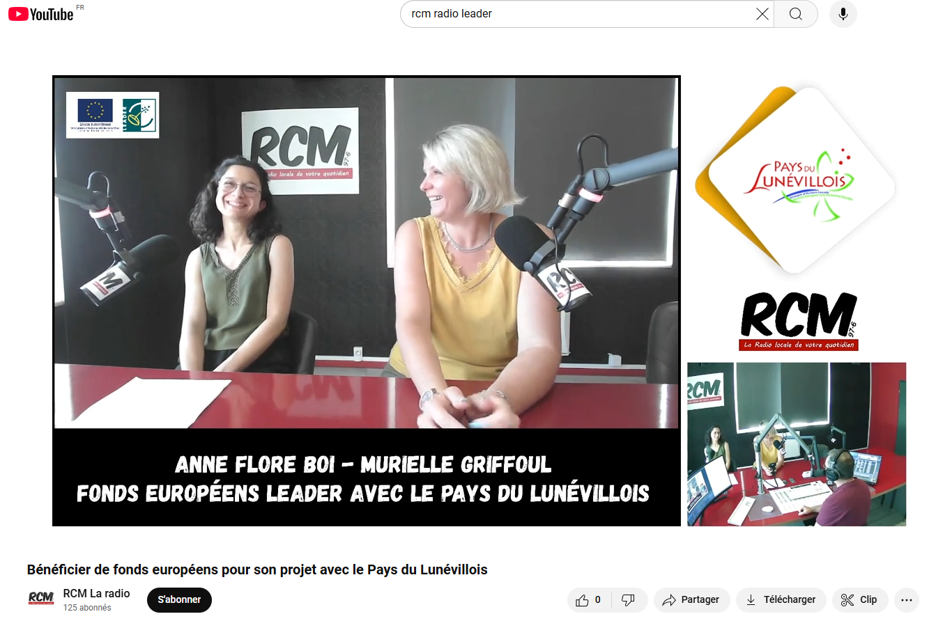 RCM LA RADIO - 2023