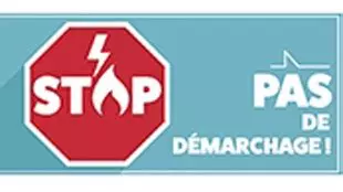 STOP Démarchage