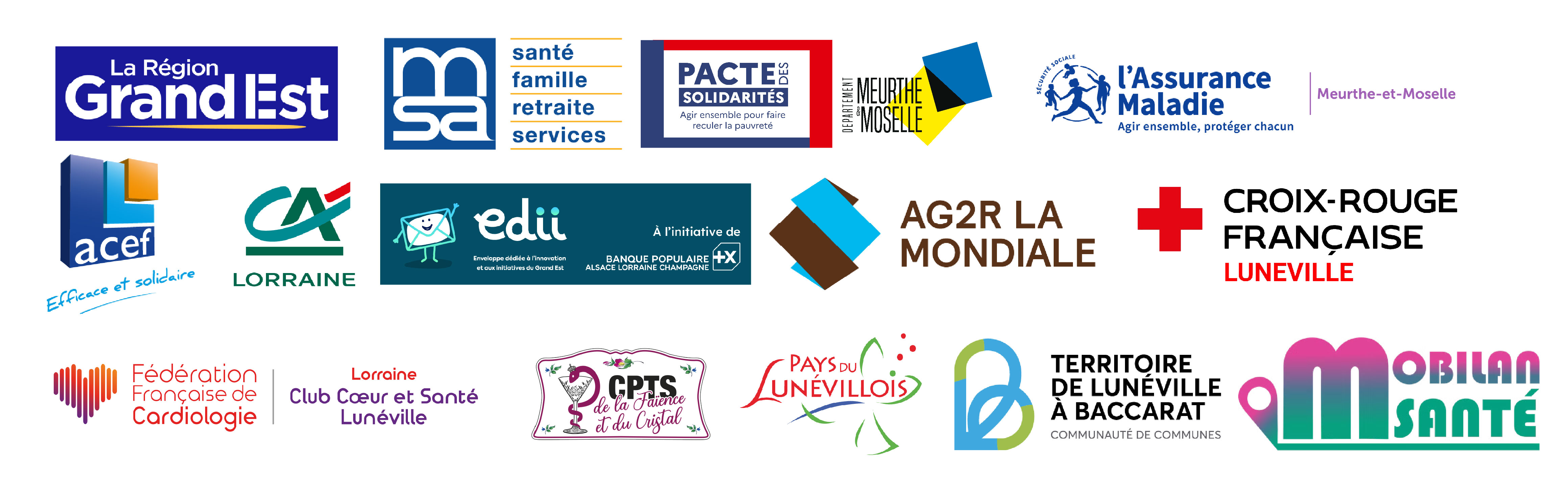 bandeau financeurs mo'bilan santé