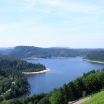 Lac Pierre Percée