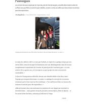 ...Gerbéviller. Le salon de coiffure déménage et prend de l’envergure