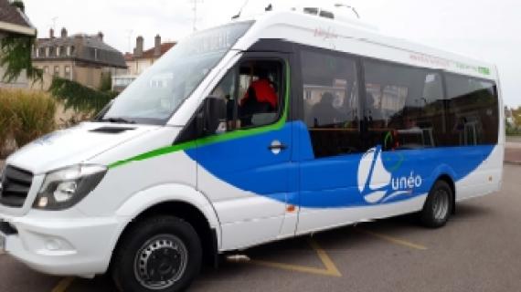 Bus Lunéo