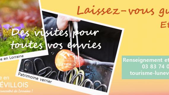 LAISSEZ VOUS TENTER !!