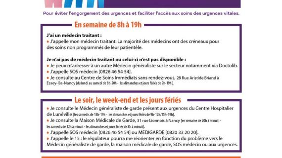 HOPITAL EN TENSION