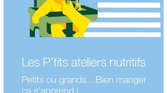 PETITS ATELIERS NUTRITIFS