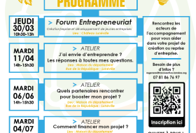 programme rencontre crea