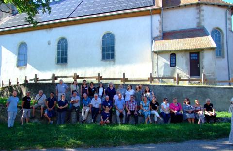 Photo groupe LEADER TOUR