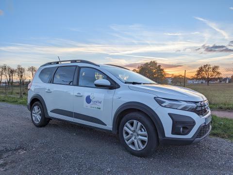 LunéTad, le transport à la demande dans le Lunévillois LunéTad, le transport à la demande dans le Lunévillois