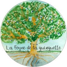 Logo ferme guinguette