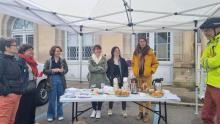 Petit-déjeuner pré-lancement défi 7/06/24