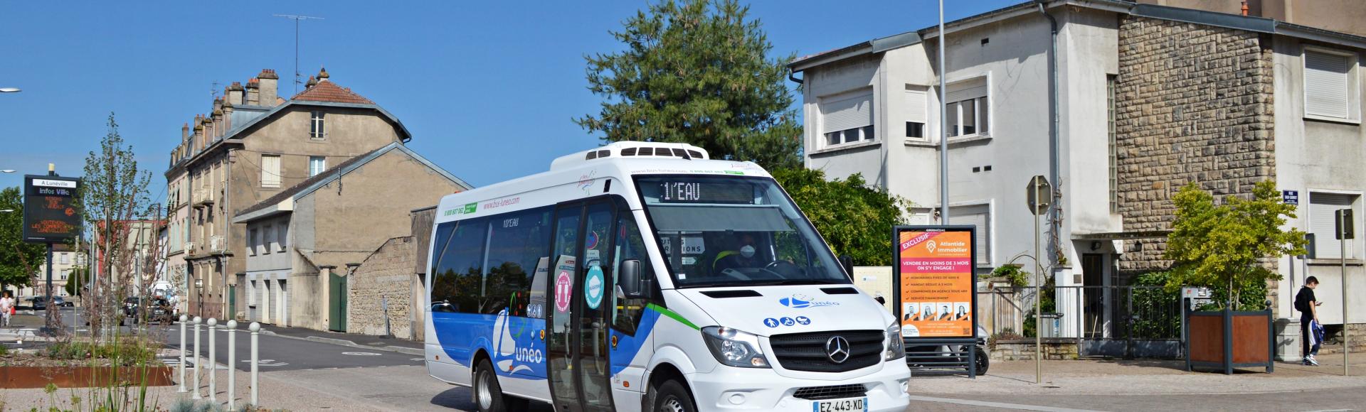 Bus Lunéo Bus Lunéo