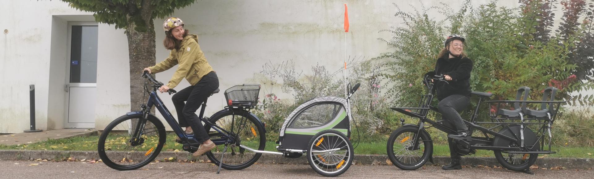 Service location vélo