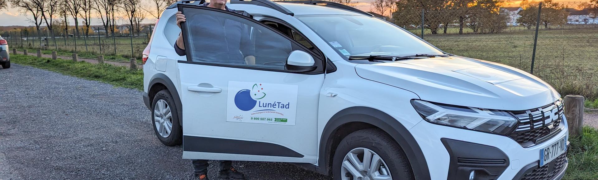 Voiture citadine LunéTad Voiture citadine LunéTad