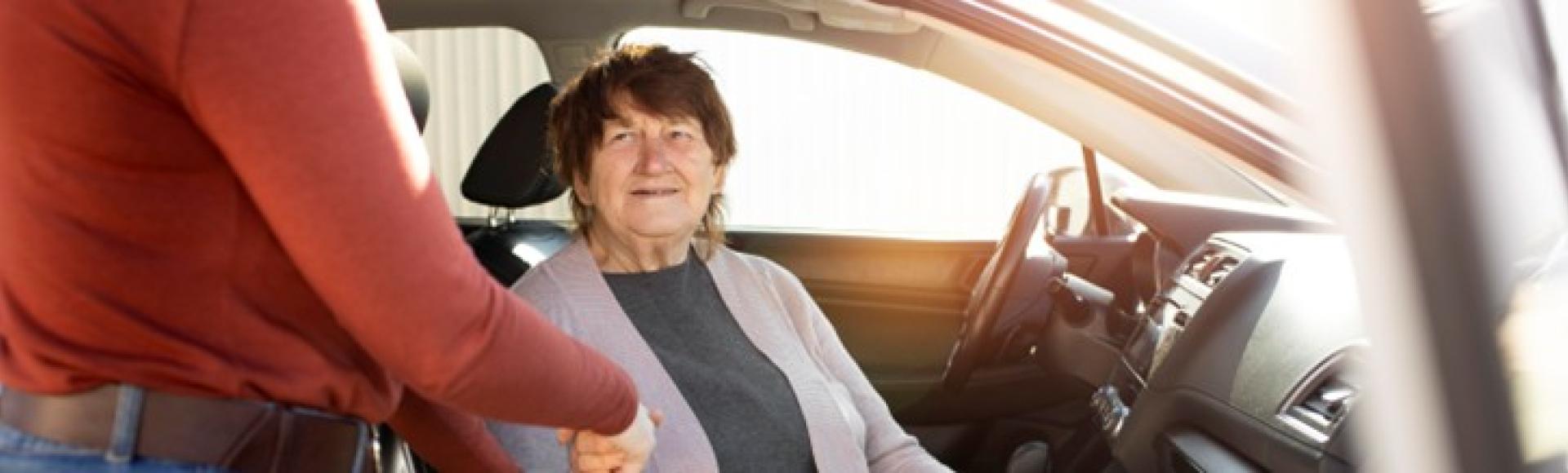 Transport solidaire Transport solidaire