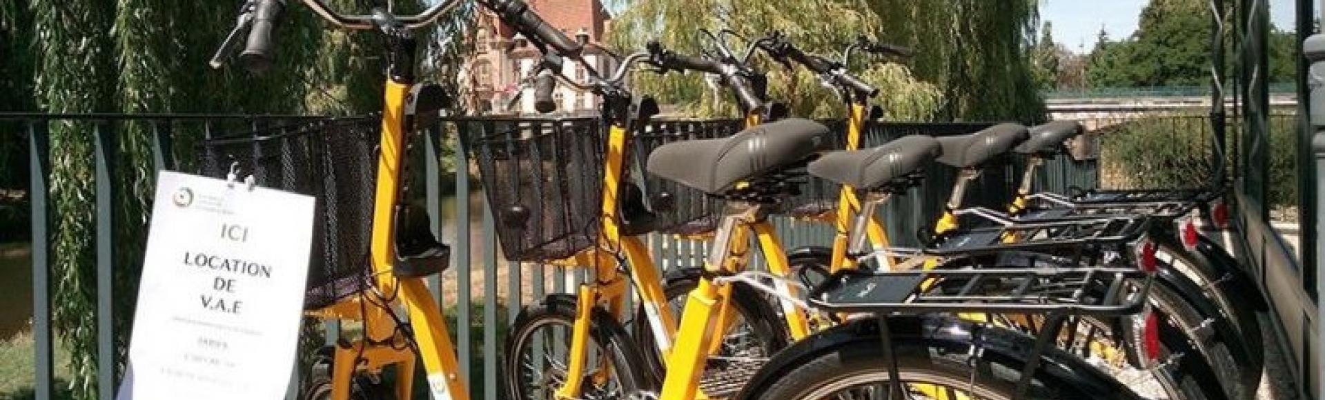 Vélos à assistance électrique Vélos à assistance électrique